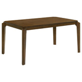 Orleans Furniture - Coaster - Almonte 59-inch Rectangular Wood Dining Table Dark Brown - 108921